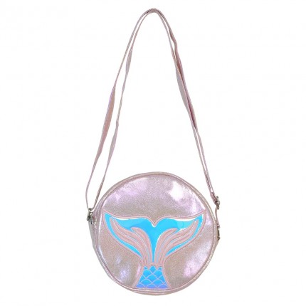 Στρογγυλό Τσαντάκι Ώμου