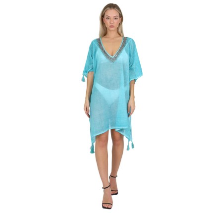 Kaftan - shirt dress 2
