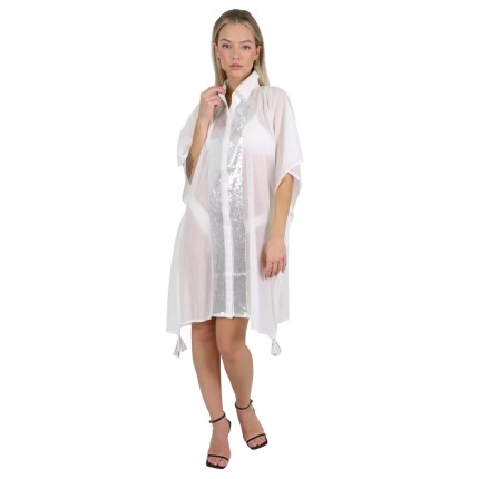 Kaftan - shirt dress