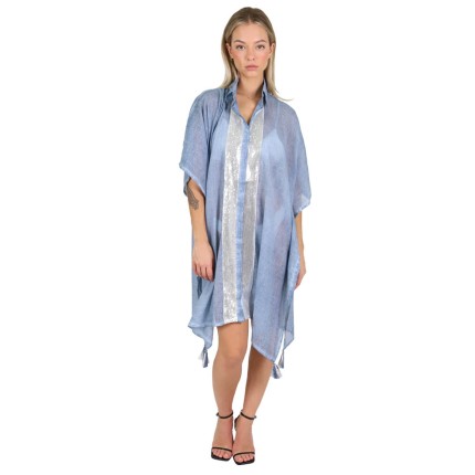 Kaftan - shirt dress 2