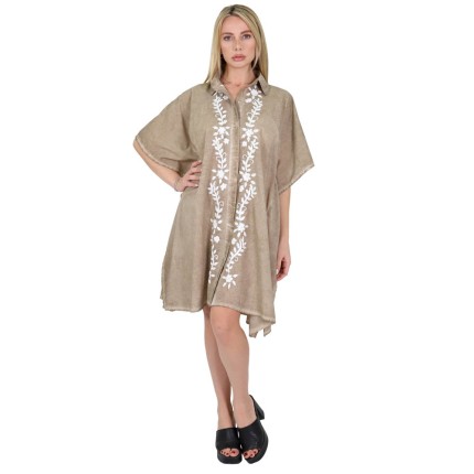 Kaftan - shirt dress 2