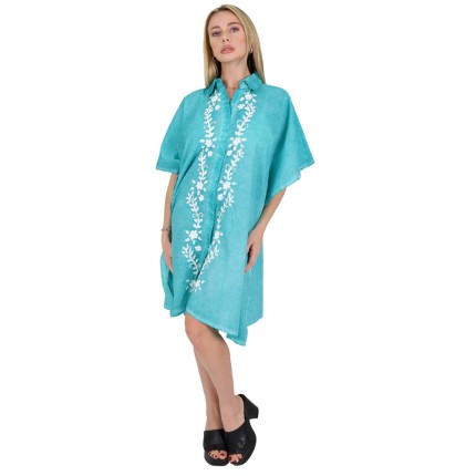 Kaftan - shirt dress 2