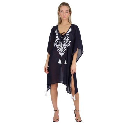 Kaftan - shirt dress 2