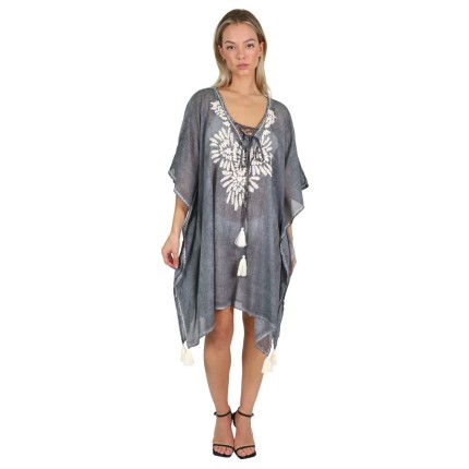 Kaftan - shirt dress 2