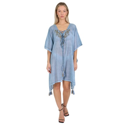 Kaftan - shirt dress 2