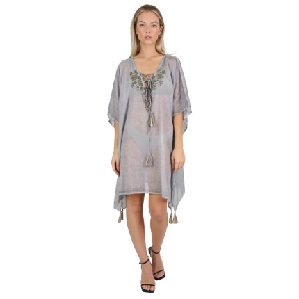 Kaftan - shirt dress 2