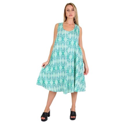 Midi All Day Dress printed... 2