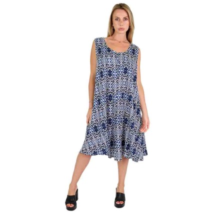 Midi All Day Dress printed... 2