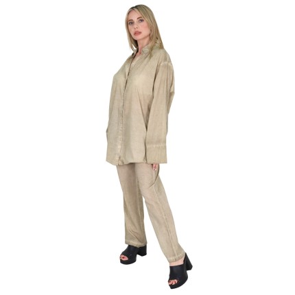 Set of shirt with pants