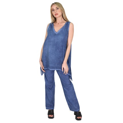Set of shirt with pants