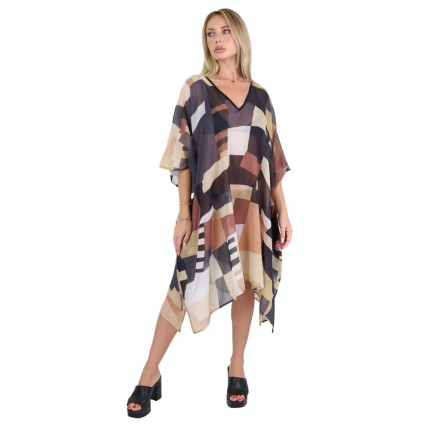 Kaftan - shirt dress 2