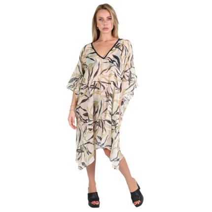 Kaftan - shirt dress 2