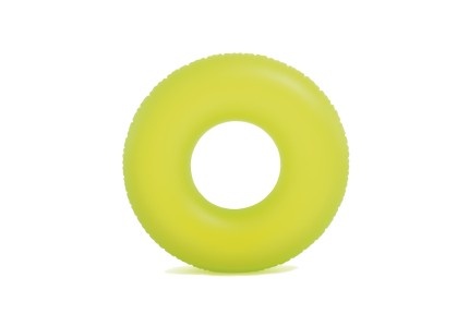 Φουσκωτή Κουλούρα Μονόχρωμη 2