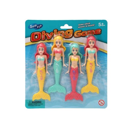 Παιχνίδι Υποβρύχιας Κατάδυσης