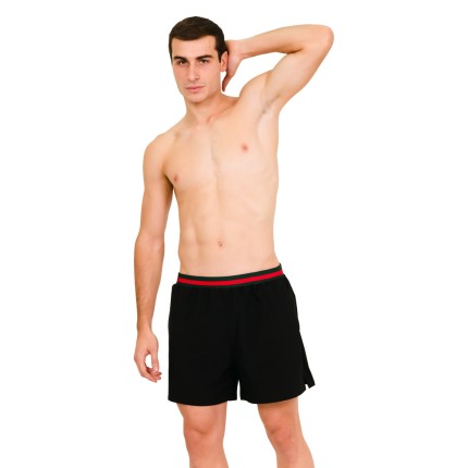 Μαγιό Ανδρικό Classic Μαύρο 2