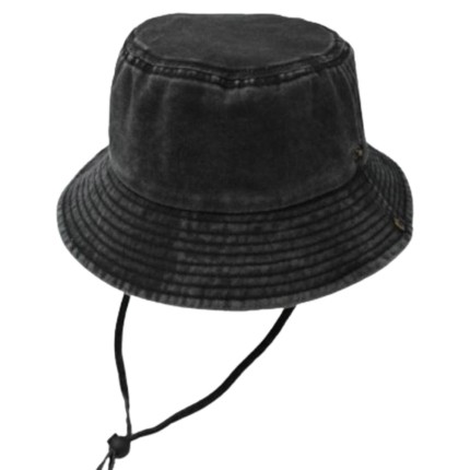 Men's Bucket Stonewashed 2