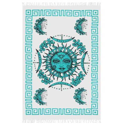 Kαλοκαιρινή Πετσέτα Ήλιος...