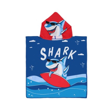 Παιδικό Μπουρνούζι με...