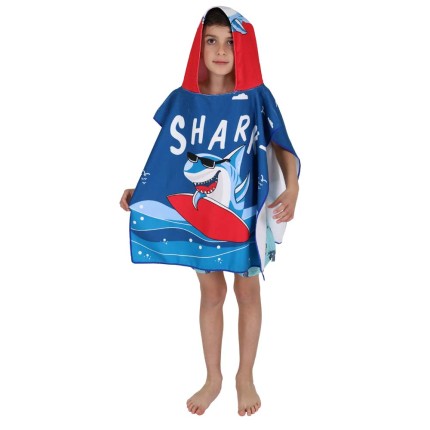 Παιδικό Μπουρνούζι με... 2