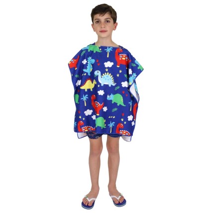 Παιδικό Μπουρνούζι με... 2