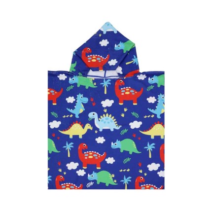 Παιδικό Μπουρνούζι με...