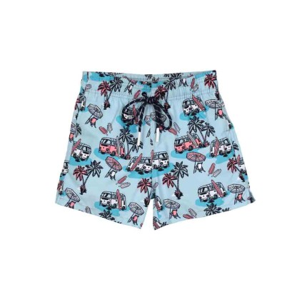 Boy's Swimwear Light Blue... 2