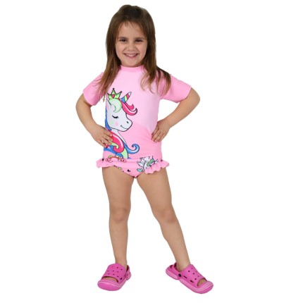 Girl 's Swimwear