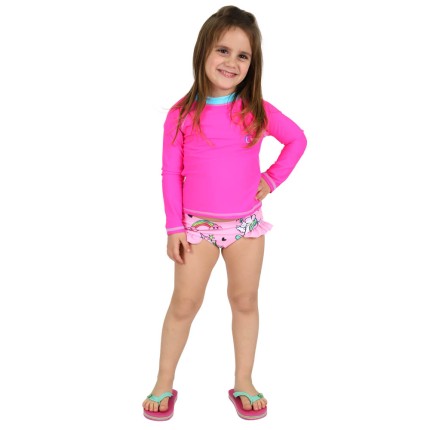 Girl 's Swimwear