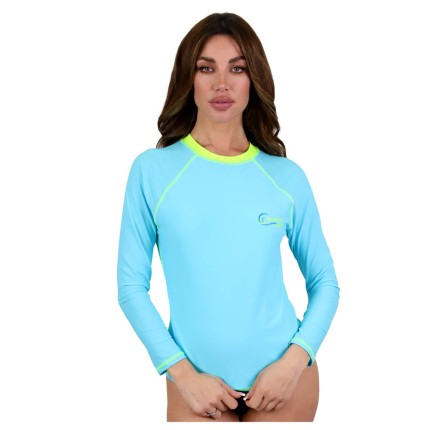 Swimsuit Jacket with UPF...