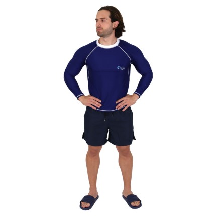 Swimsuit Jacket with UPF...