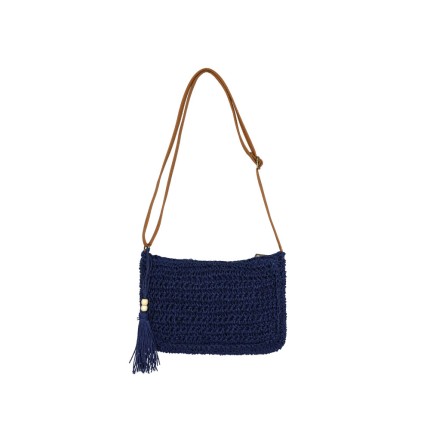 Τσάντα Macrame Χειροποίητη