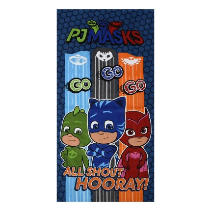 Πετσέτα Παιδική PJ Masks...