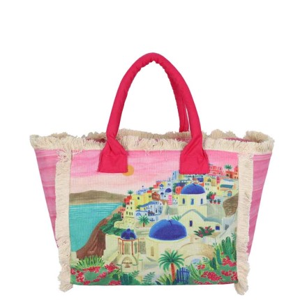 Τσάντα Χειροποίητη