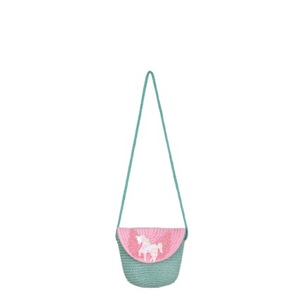 Παιδικό Τσαντάκι Ψάθινο...