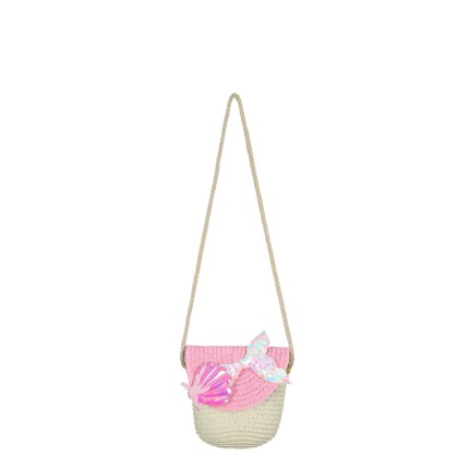 Παιδικό Τσαντάκι Ψάθινο... 2