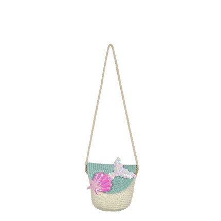 Παιδικό Τσαντάκι Ψάθινο... 2