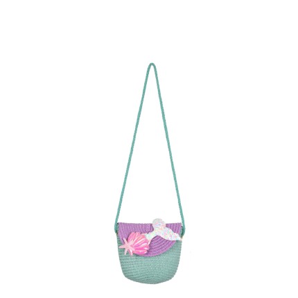 Παιδικό Τσαντάκι Ψάθινο... 2