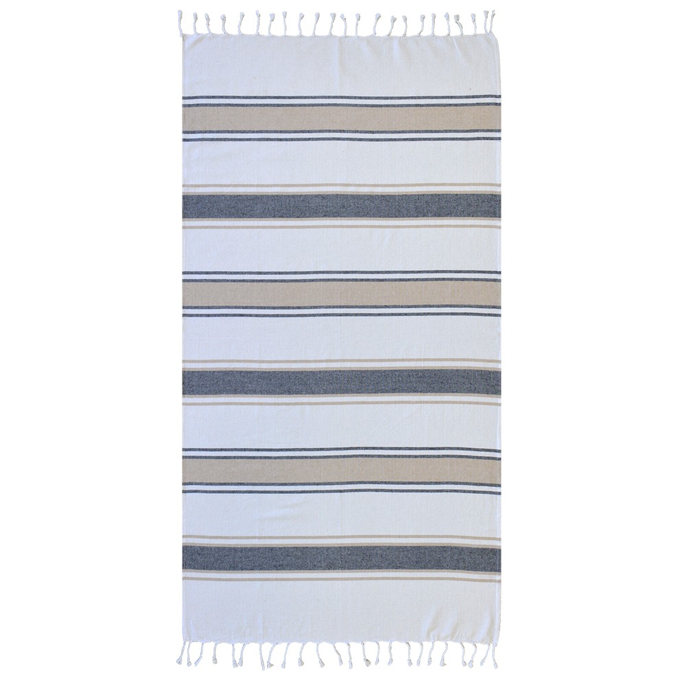 Towel Stripes 180x90cm