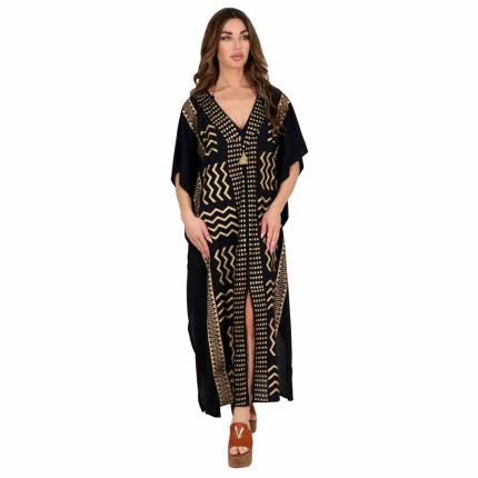 Kaftan One Size Maxi