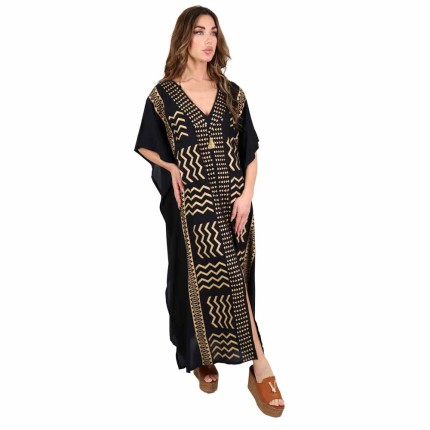 Kaftan One Size Maxi 2