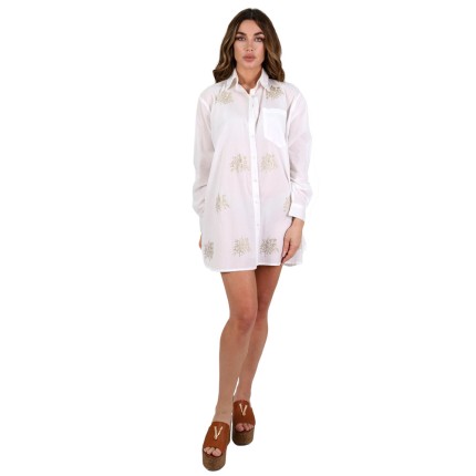 Kaftan - shirt dress 2