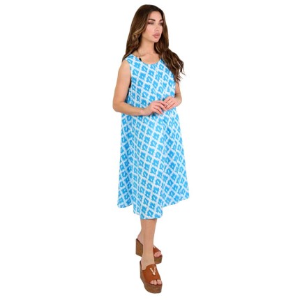 Midi All Day Dress printed... 2