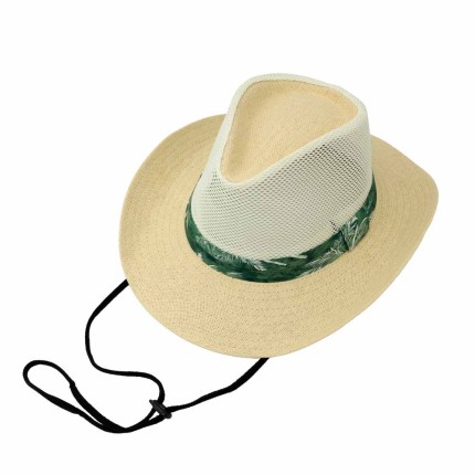 Straw Hat Cowboy