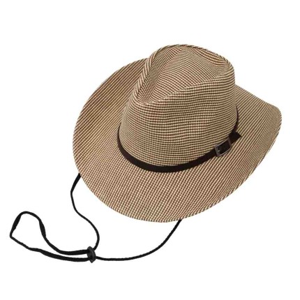 Straw Hat Cowboy