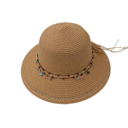 Women's Straw Hat Shells