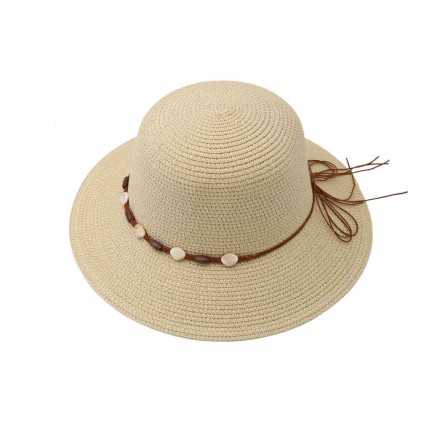 Women's Straw Hat Shells