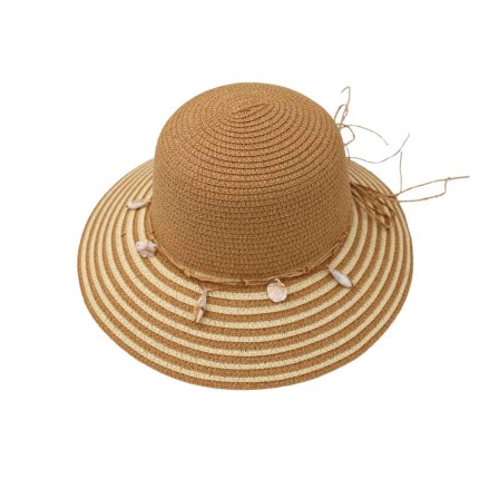 Women's Straw Hat Shells