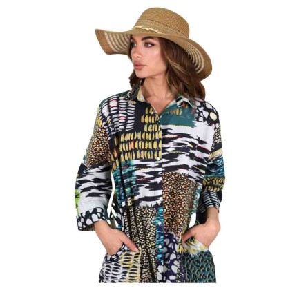 Woman's Straw Hat 2