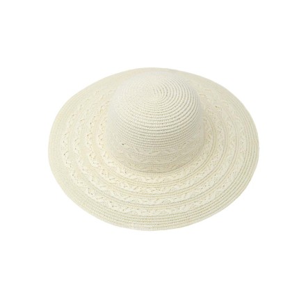 Woman's Straw Hat 2