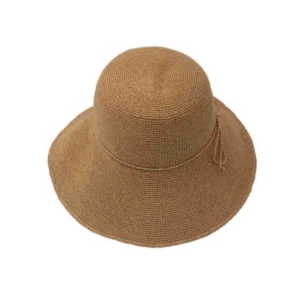 Woman's Straw Hat 2